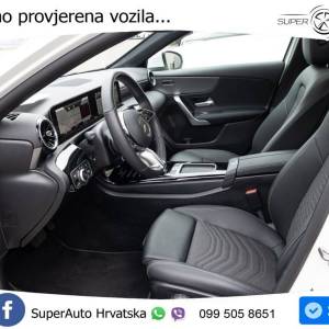 Mercedes A 180 Aut. Progressive 136 KS, PANO+KAM+GR SJED+VIRT+LANE