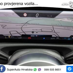 Mercedes A 180 Aut. Progressive 136 KS, PANO+KAM+GR SJED+VIRT+LANE