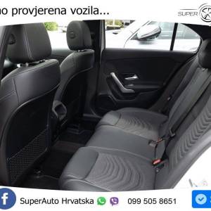 Mercedes A 180 Aut. Progressive 136 KS, PANO+KAM+GR SJED+VIRT+LANE