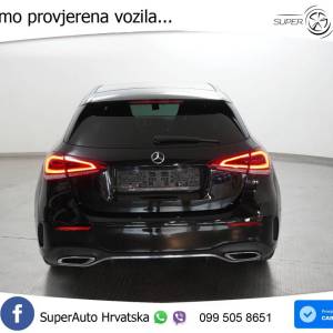 Mercedes A 200d Aut. 2xAMG Line 150 KS, LED+KAM+GR SJED+VIRT+ASIST