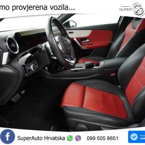 Mercedes A 200d Aut. 2xAMG Line 150 KS, LED+KAM+GR SJED+VIRT+ASIST