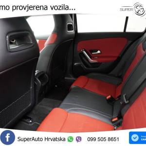 Mercedes A 200d Aut. 2xAMG Line 150 KS, LED+KAM+GR SJED+VIRT+ASIST