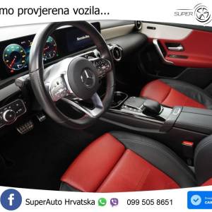 Mercedes A 200d Aut. 2xAMG Line 150 KS, LED+KAM+GR SJED+VIRT+ASIST