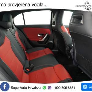 Mercedes A 200d Aut. 2xAMG Line 150 KS, LED+KAM+GR SJED+VIRT+ASIST
