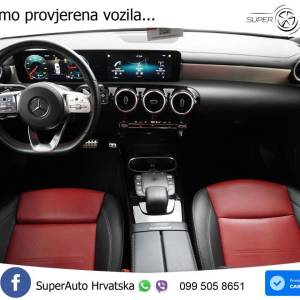 Mercedes A 200d Aut. 2xAMG Line 150 KS, LED+KAM+GR SJED+VIRT+ASIST