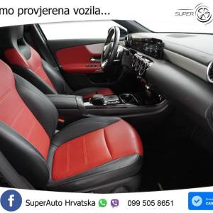Mercedes A 200d Aut. 2xAMG Line 150 KS, LED+KAM+GR SJED+VIRT+ASIST