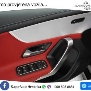 Mercedes A 200d Aut. 2xAMG Line 150 KS, LED+KAM+GR SJED+VIRT+ASIST