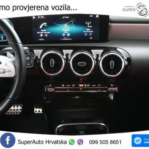 Mercedes A 200d Aut. 2xAMG Line 150 KS, LED+KAM+GR SJED+VIRT+ASIST
