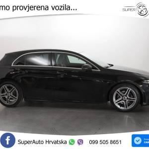 Mercedes A 200d Aut. 2xAMG Line 150 KS, LED+KAM+GR SJED+VIRT+ASIST