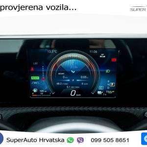 Mercedes A 250e Aut. Style 218 KS, LED+TEM+KLIMA+PDC+VIRT+KAM