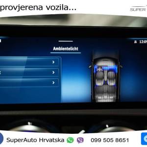 Mercedes A180 Aut. Progressive 136 KS, PANO+KAM+KEY+GR SJED+VIRT+LANE