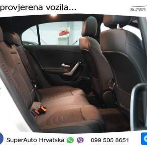 Mercedes A180 Aut. Progressive 136 KS, PANO+KAM+KEY+GR SJED+VIRT+LANE