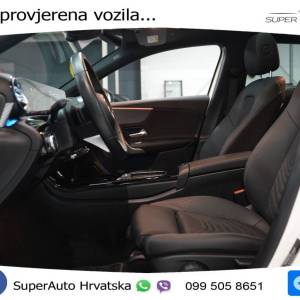 Mercedes A180 Aut. Progressive 136 KS, PANO+KAM+KEY+GR SJED+VIRT+LANE