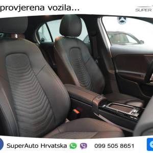 Mercedes A180 Aut. Progressive 136 KS, PANO+KAM+KEY+GR SJED+VIRT+LANE
