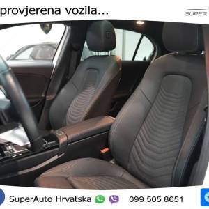 Mercedes A180 Aut. Progressive 136 KS, PANO+KAM+KEY+GR SJED+VIRT+LANE