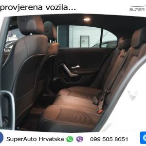 Mercedes A180 Aut. Progressive 136 KS, PANO+KAM+KEY+GR SJED+VIRT+LANE