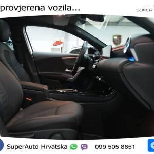 Mercedes A180 Aut. Progressive 136 KS, PANO+KAM+KEY+GR SJED+VIRT+LANE