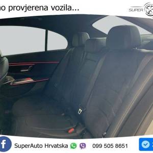 Mercedes-Benz E 450d 4M Aut. AMG 367 KS, ZRAČ+360+ACC+GR SJED+KEY+VIRT+LANE