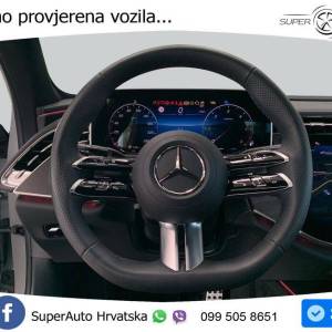 Mercedes-Benz E 450d 4M Aut. AMG 367 KS, ZRAČ+360+ACC+GR SJED+KEY+VIRT+LANE