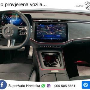 Mercedes-Benz E 450d 4M Aut. AMG 367 KS, ZRAČ+360+ACC+GR SJED+KEY+VIRT+LANE