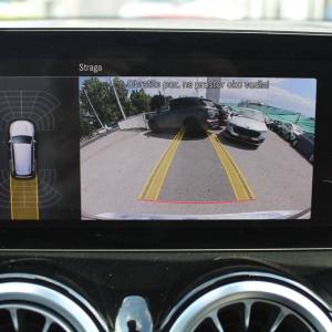 Mercedes-Benz GLB 200d AMG AUTOMATIK *LED, NAVIGACIJA, KAMERA*