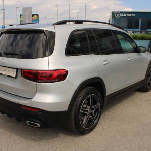 Mercedes-Benz GLB 200d AMG AUTOMATIK *LED, NAVIGACIJA, KAMERA*