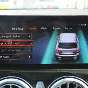Mercedes-Benz GLB 200d AMG AUTOMATIK *LED, NAVIGACIJA, KAMERA*