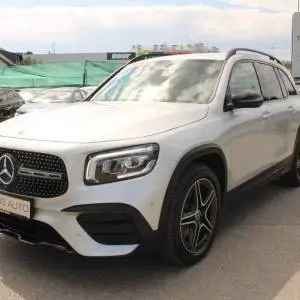 Mercedes-Benz GLB 200d AMG AUTOMATIK *LED, NAVIGACIJA, KAMERA*