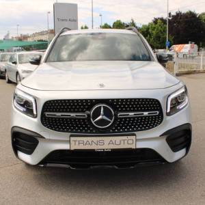 Mercedes-Benz GLB 200d AMG AUTOMATIK *LED, NAVIGACIJA, KAMERA*