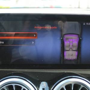 Mercedes-Benz GLB 200d AMG AUTOMATIK *LED, NAVIGACIJA, KAMERA*