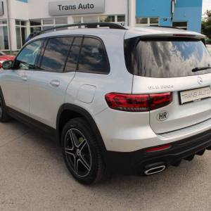 Mercedes-Benz GLB 200d AMG AUTOMATIK *LED, NAVIGACIJA, KAMERA*