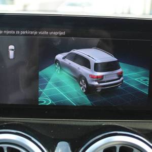 Mercedes-Benz GLB 200d AMG AUTOMATIK *LED, NAVIGACIJA, KAMERA*