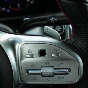 Mercedes-Benz GLB 200d AMG AUTOMATIK *LED, NAVIGACIJA, KAMERA*