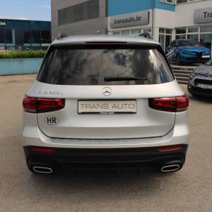 Mercedes-Benz GLB 200d AMG AUTOMATIK *LED, NAVIGACIJA, KAMERA*