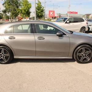 Mercedes-Benz klasa A 250e AMG AUTOMATIK reg 7/2027
