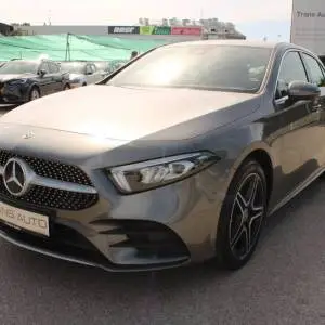 Mercedes-Benz klasa A 250e AMG AUTOMATIK reg 7/2027