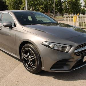 Mercedes-Benz klasa A 250e AMG AUTOMATIK reg 7/2027
