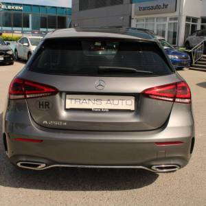 Mercedes-Benz klasa A 250e AMG AUTOMATIK reg 7/2027
