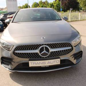 Mercedes-Benz klasa A 250e AMG AUTOMATIK reg 7/2027