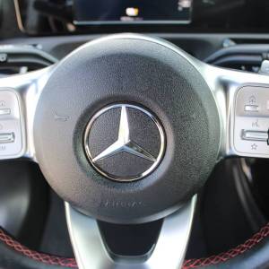 Mercedes-Benz klasa A 250e AMG AUTOMATIK reg 7/2027