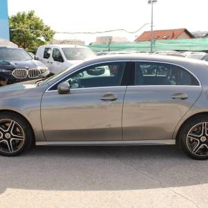 Mercedes-Benz klasa A 250e AMG AUTOMATIK reg 7/2027