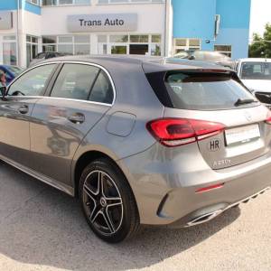 Mercedes-Benz klasa A 250e AMG AUTOMATIK reg 7/2027