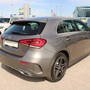 Mercedes-Benz klasa A 250e AMG AUTOMATIK reg 7/2027