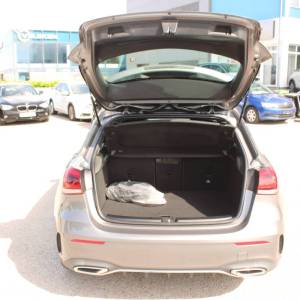 Mercedes-Benz klasa A 250e AMG AUTOMATIK reg 7/2027