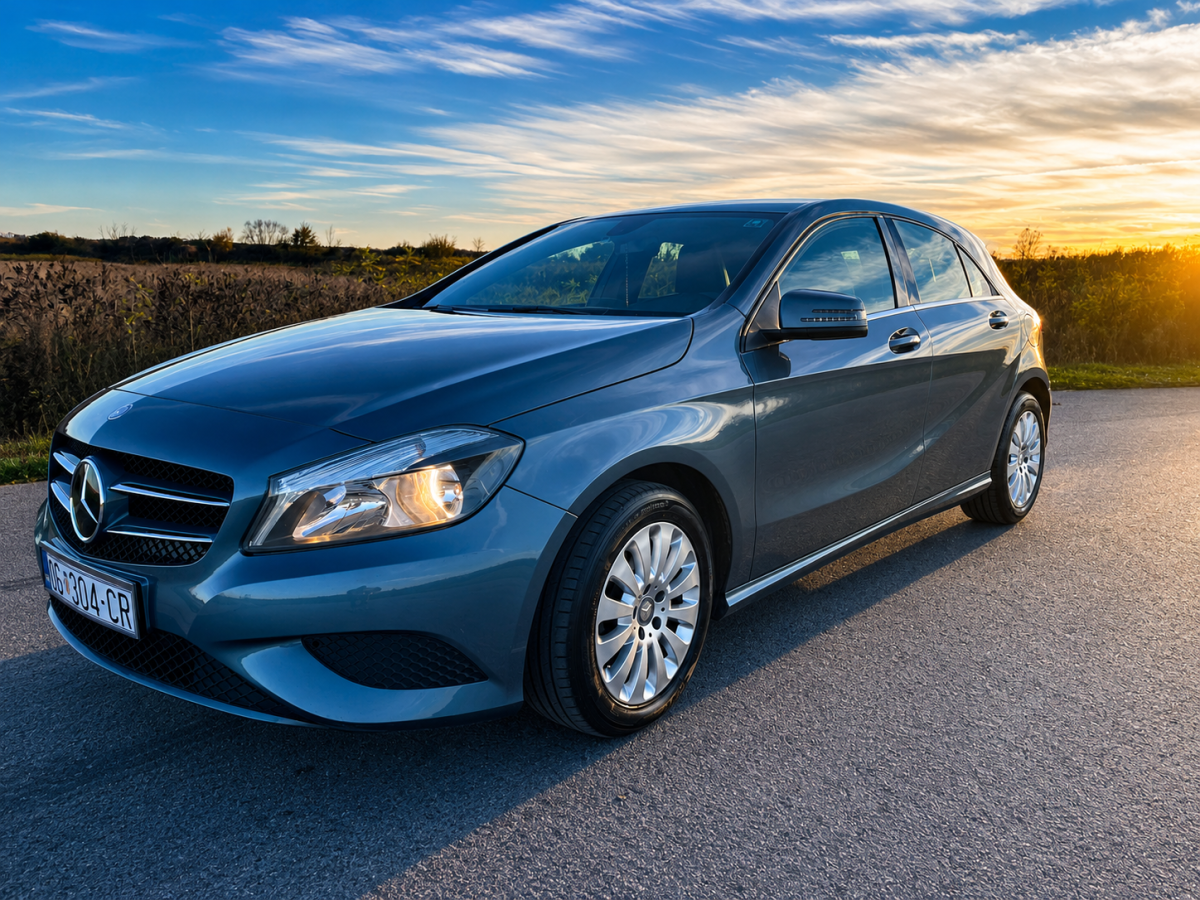 Mercedes Benz – REGISTRIRAN DO 05/2027, TOP