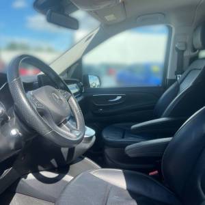 Mercedes-Benz V-klasa 220 d AVANTGARDE EKSTRA DUGI - 3 godine jamstva