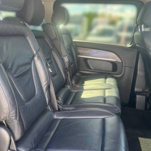 Mercedes-Benz V-klasa 220 d AVANTGARDE EKSTRA DUGI - 3 godine jamstva