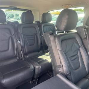 Mercedes-Benz V-klasa 220 d AVANTGARDE EKSTRA DUGI - 3 godine jamstva