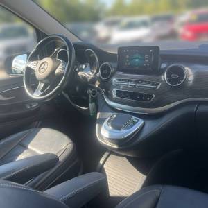 Mercedes-Benz V-klasa 220 d AVANTGARDE EKSTRA DUGI - 3 godine jamstva