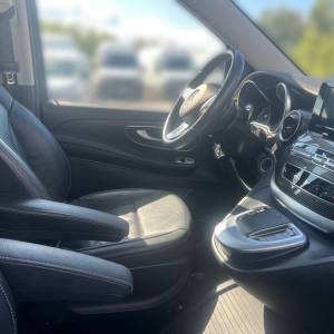 Mercedes-Benz V-klasa 220 d AVANTGARDE EKSTRA DUGI - 3 godine jamstva